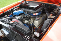 Boss 429 engine
