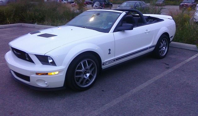 2007 Shelby
